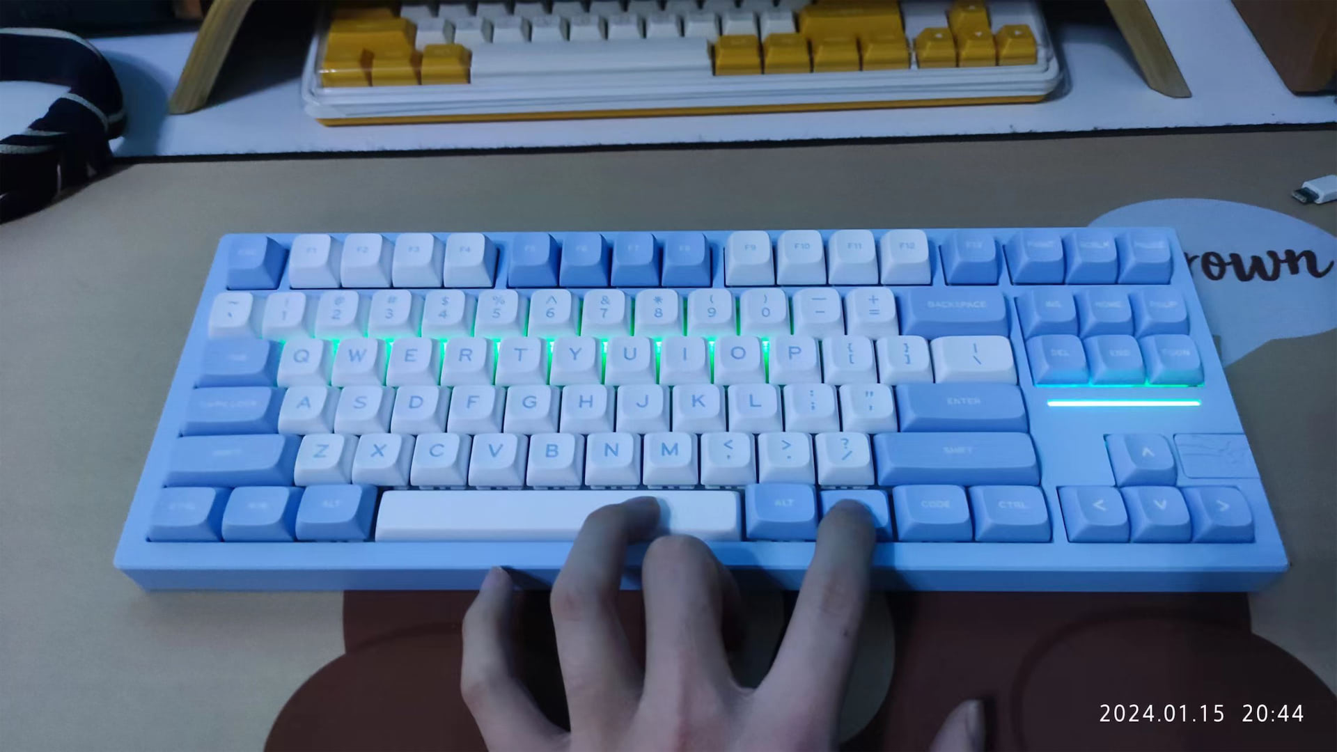 Feker Galaxy 80