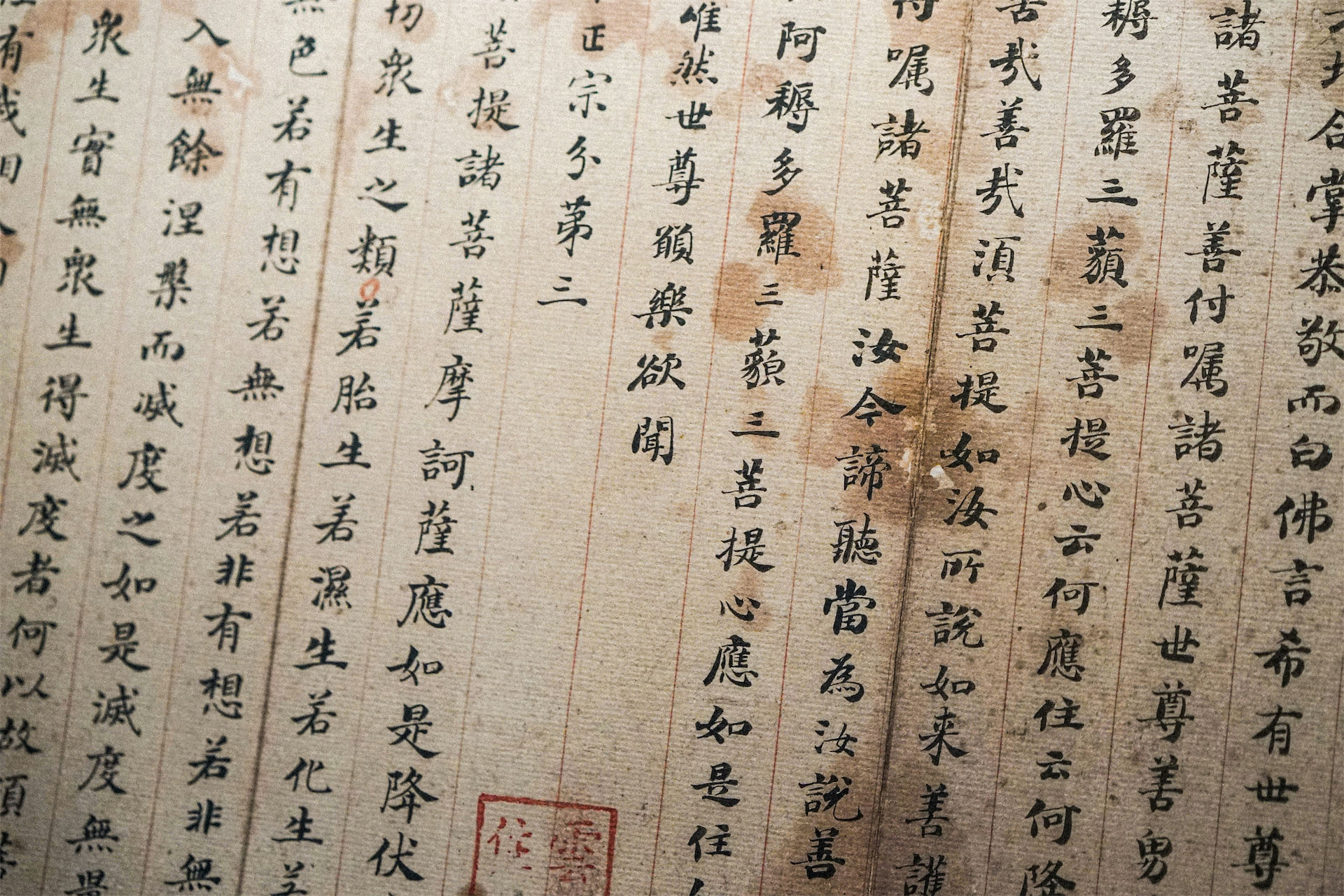 云何降伏其心